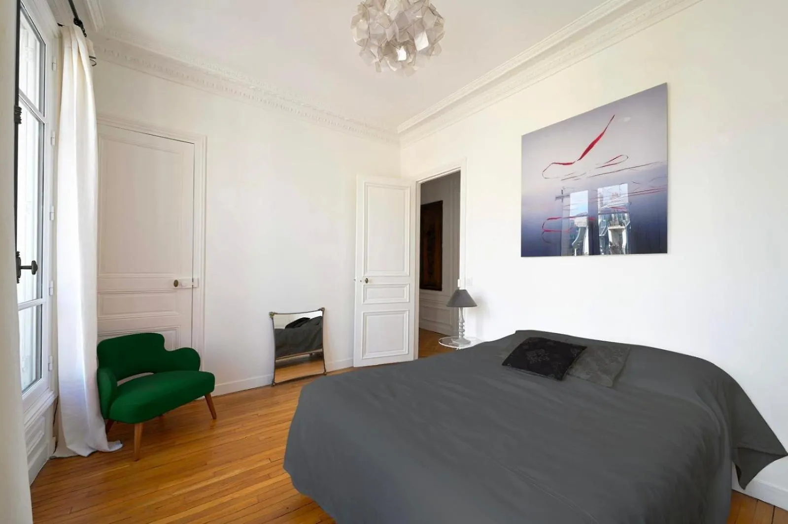 Charming Auteuil Apartment 파리 프랑스